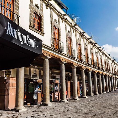 Domingo Santo Hotel Boutique (Adults Only) Mexikóváros Kültér fotó