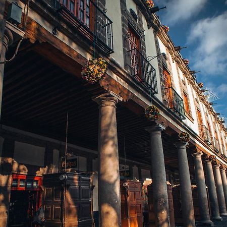 Domingo Santo Hotel Boutique (Adults Only) Mexikóváros Kültér fotó