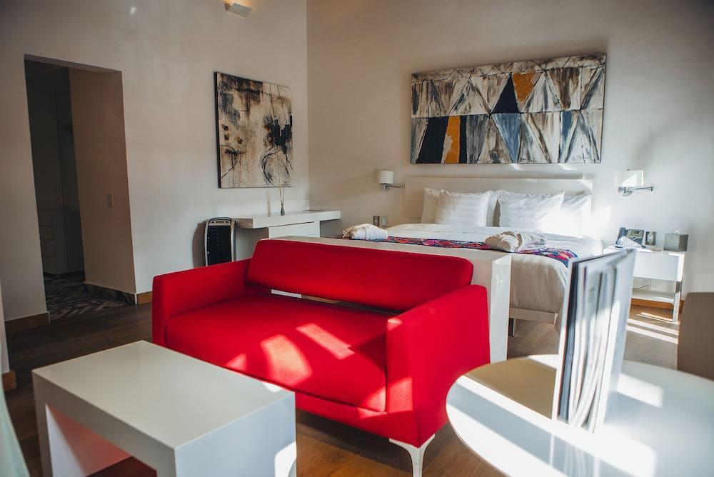 Domingo Santo Hotel Boutique (Adults Only) Mexikóváros Kültér fotó