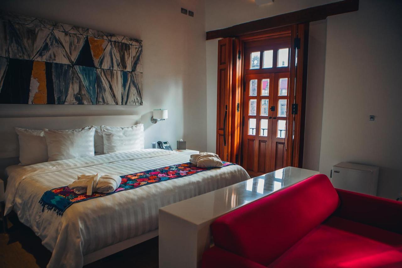 Domingo Santo Hotel Boutique (Adults Only) Mexikóváros Kültér fotó