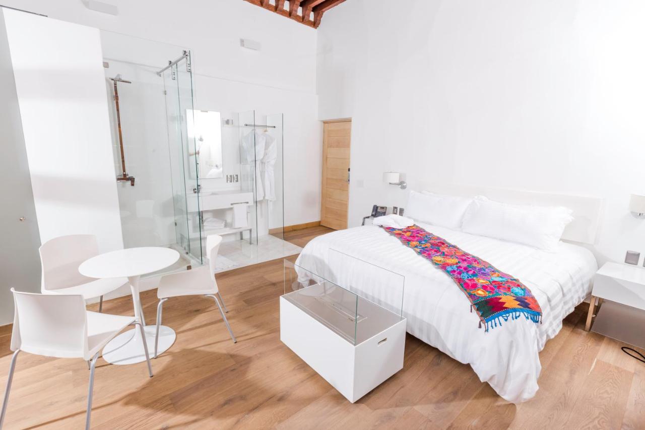 Domingo Santo Hotel Boutique (Adults Only) Mexikóváros Kültér fotó