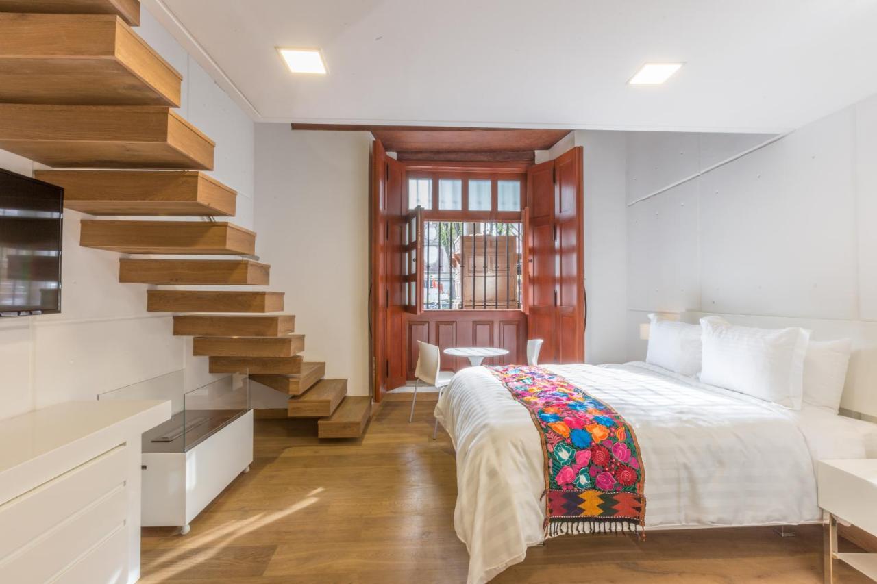 Domingo Santo Hotel Boutique (Adults Only) Mexikóváros Kültér fotó