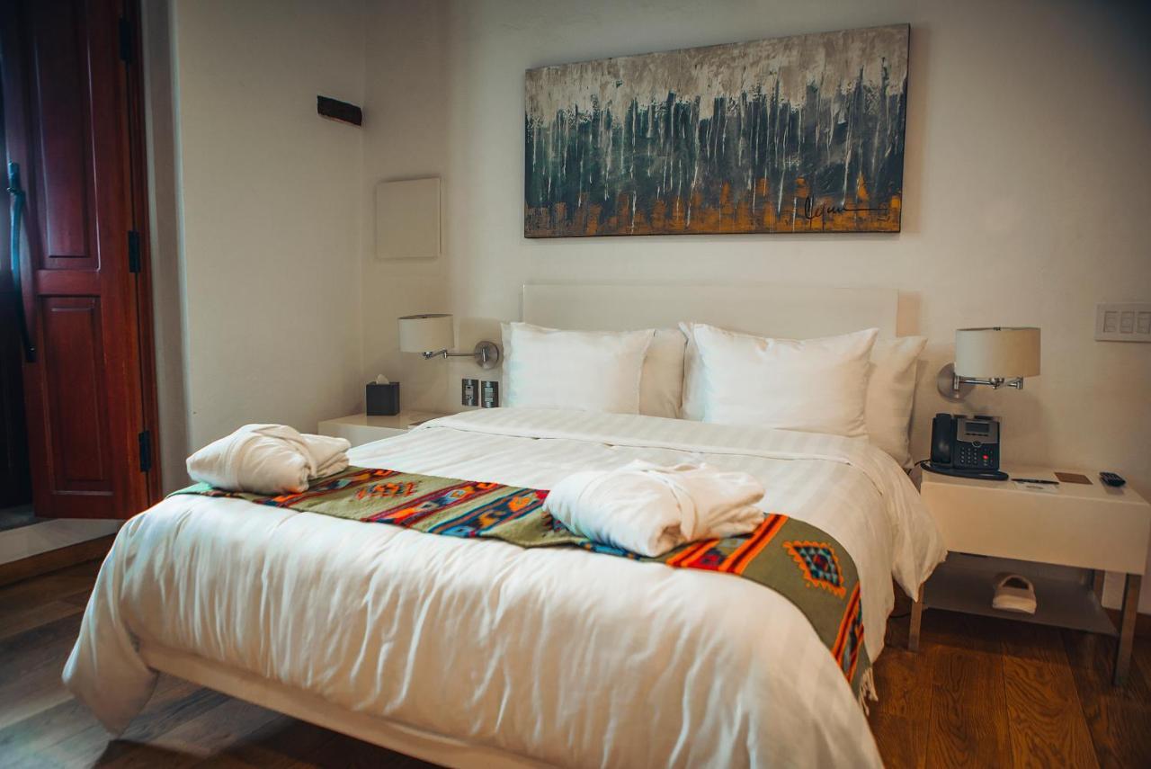 Domingo Santo Hotel Boutique (Adults Only) Mexikóváros Kültér fotó
