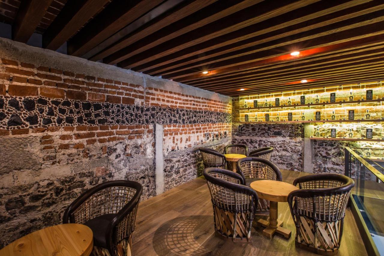 Domingo Santo Hotel Boutique (Adults Only) Mexikóváros Kültér fotó
