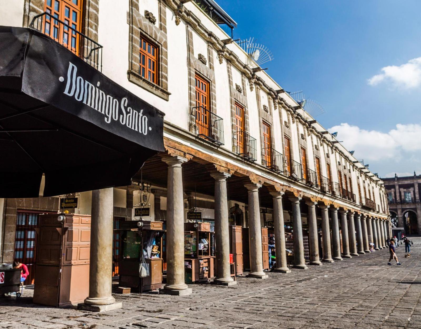 Domingo Santo Hotel Boutique (Adults Only) Mexikóváros Kültér fotó