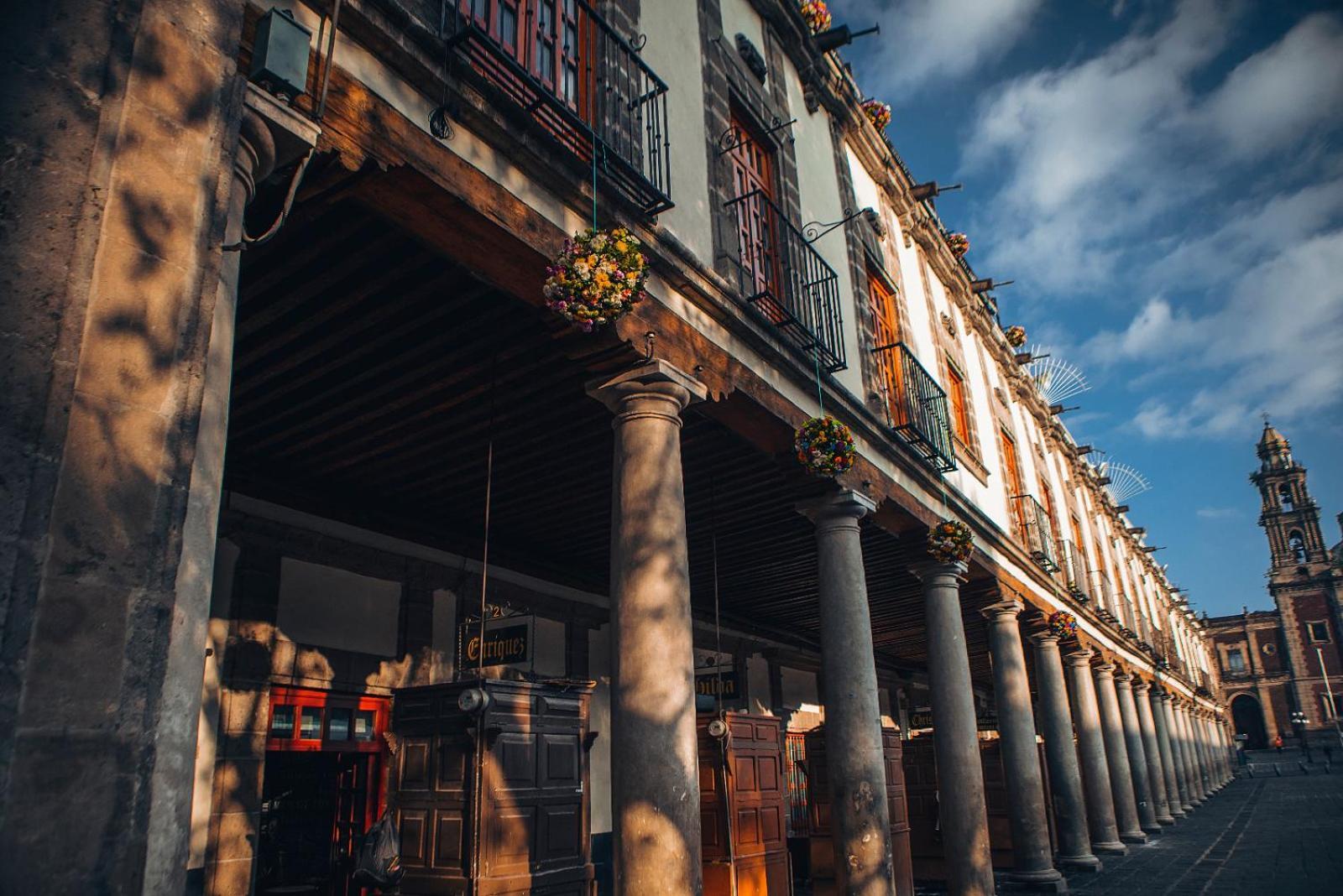 Domingo Santo Hotel Boutique (Adults Only) Mexikóváros Kültér fotó