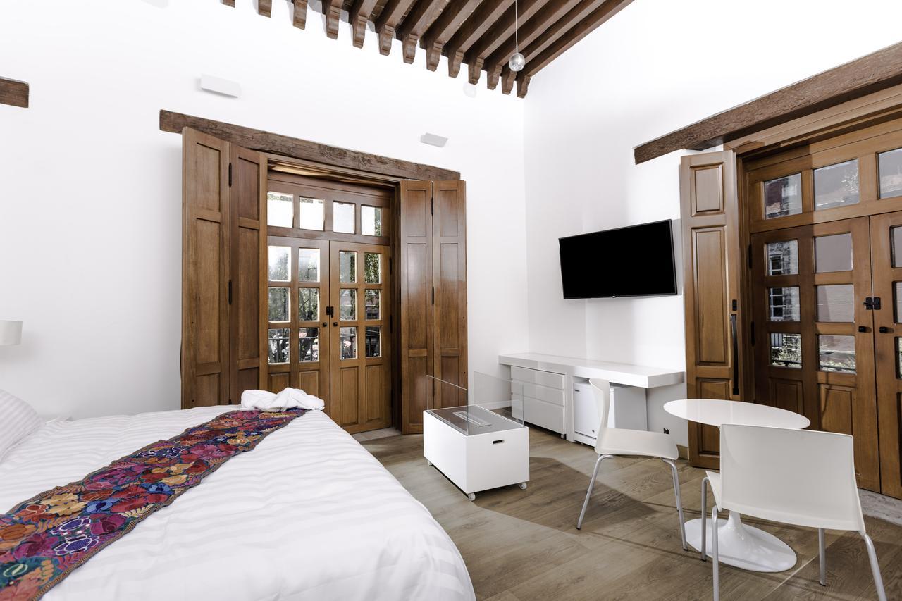 Domingo Santo Hotel Boutique (Adults Only) Mexikóváros Kültér fotó