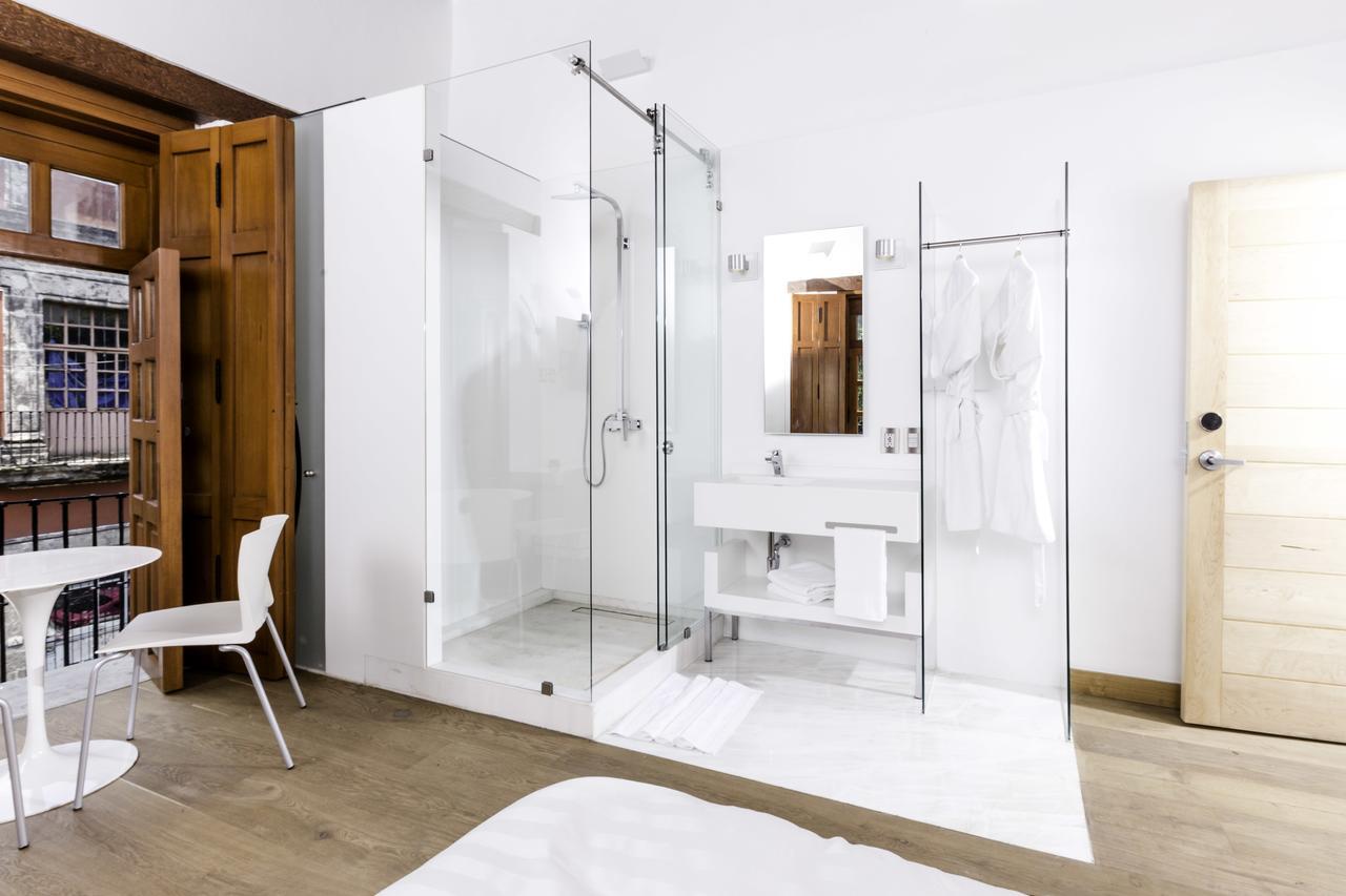 Domingo Santo Hotel Boutique (Adults Only) Mexikóváros Kültér fotó