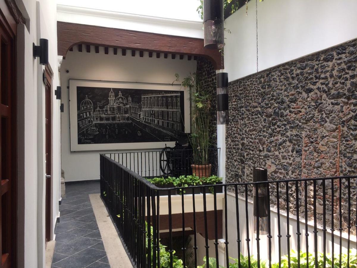 Domingo Santo Hotel Boutique (Adults Only) Mexikóváros Kültér fotó
