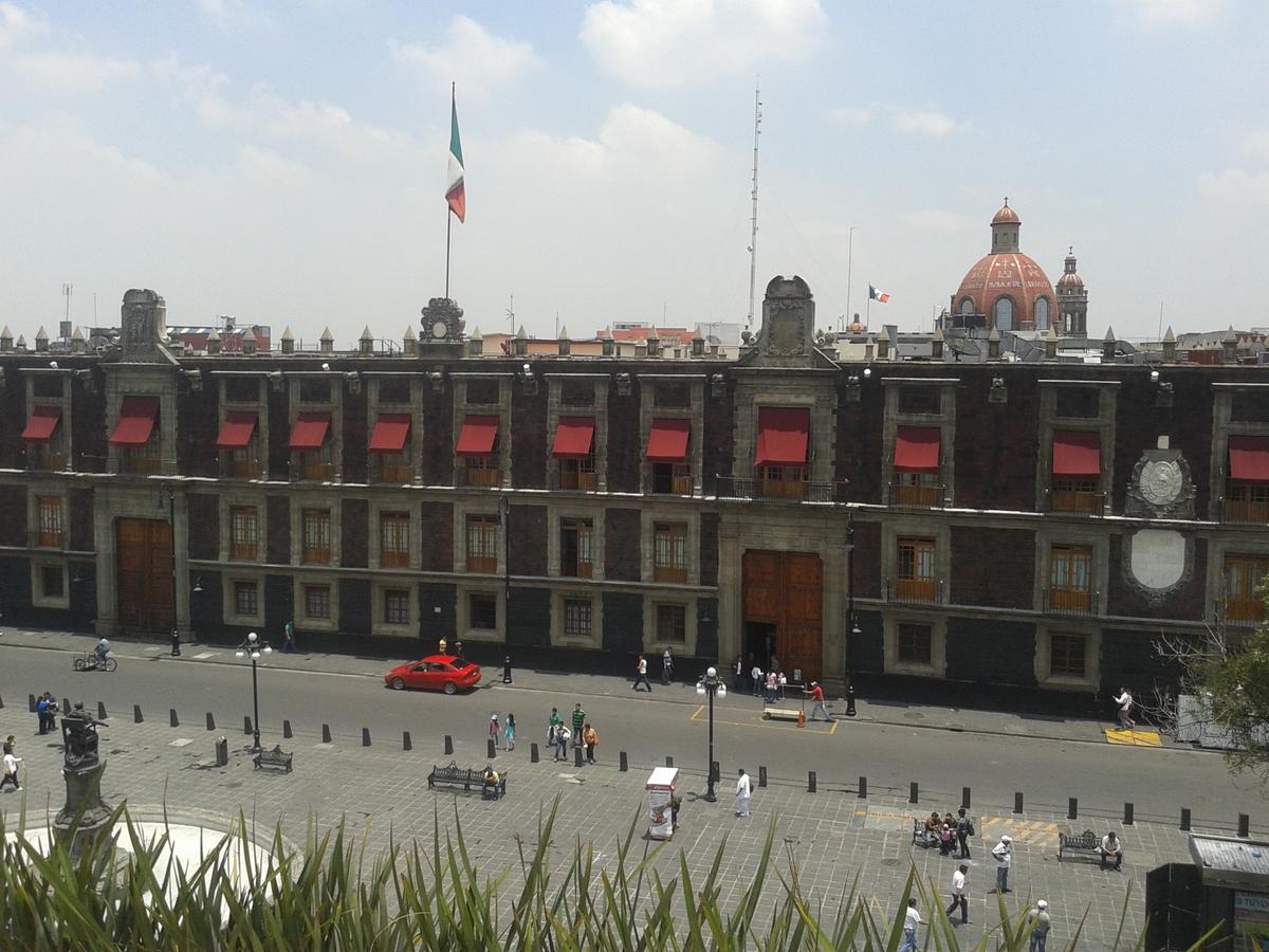 Domingo Santo Hotel Boutique (Adults Only) Mexikóváros Kültér fotó