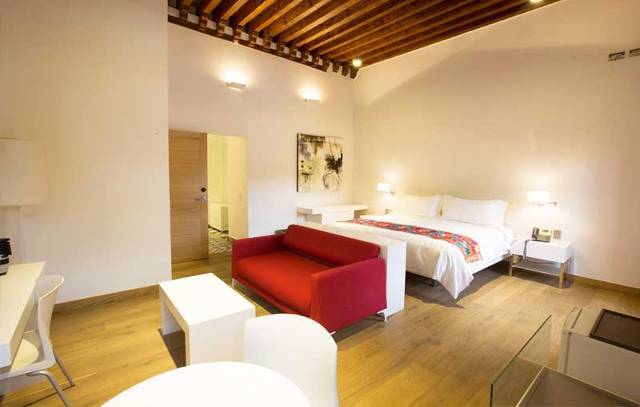 Domingo Santo Hotel Boutique (Adults Only) Mexikóváros Kültér fotó