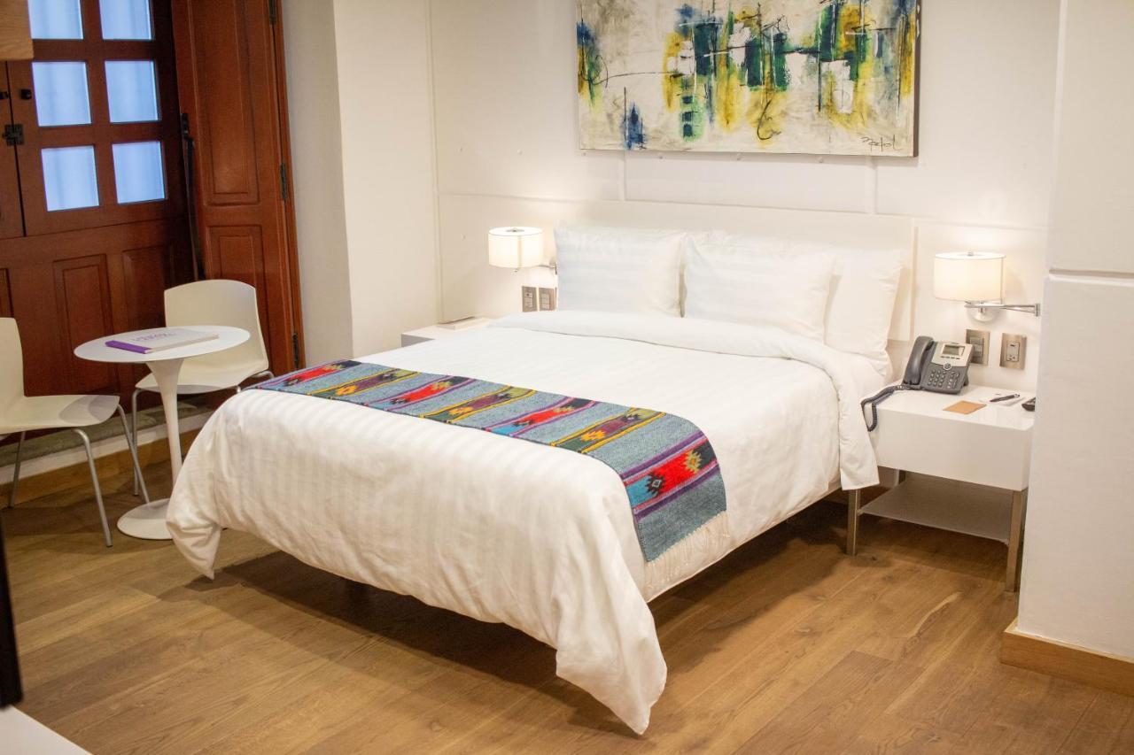 Domingo Santo Hotel Boutique (Adults Only) Mexikóváros Kültér fotó