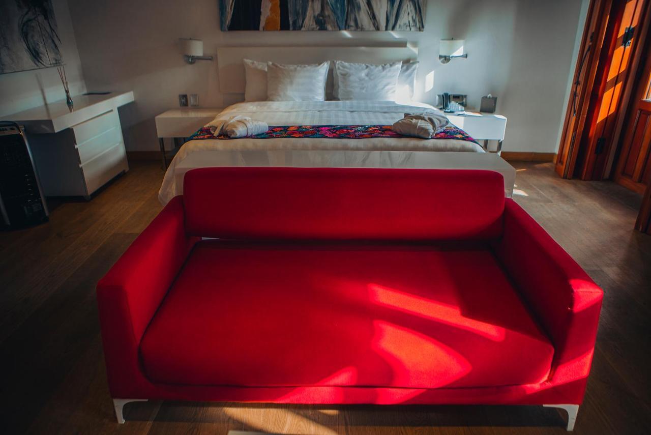Domingo Santo Hotel Boutique (Adults Only) Mexikóváros Kültér fotó