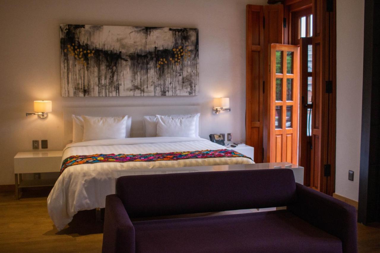 Domingo Santo Hotel Boutique (Adults Only) Mexikóváros Kültér fotó