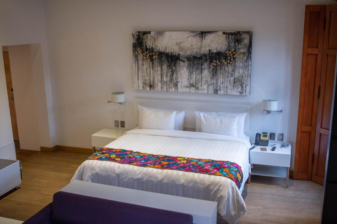 Domingo Santo Hotel Boutique (Adults Only) Mexikóváros Kültér fotó